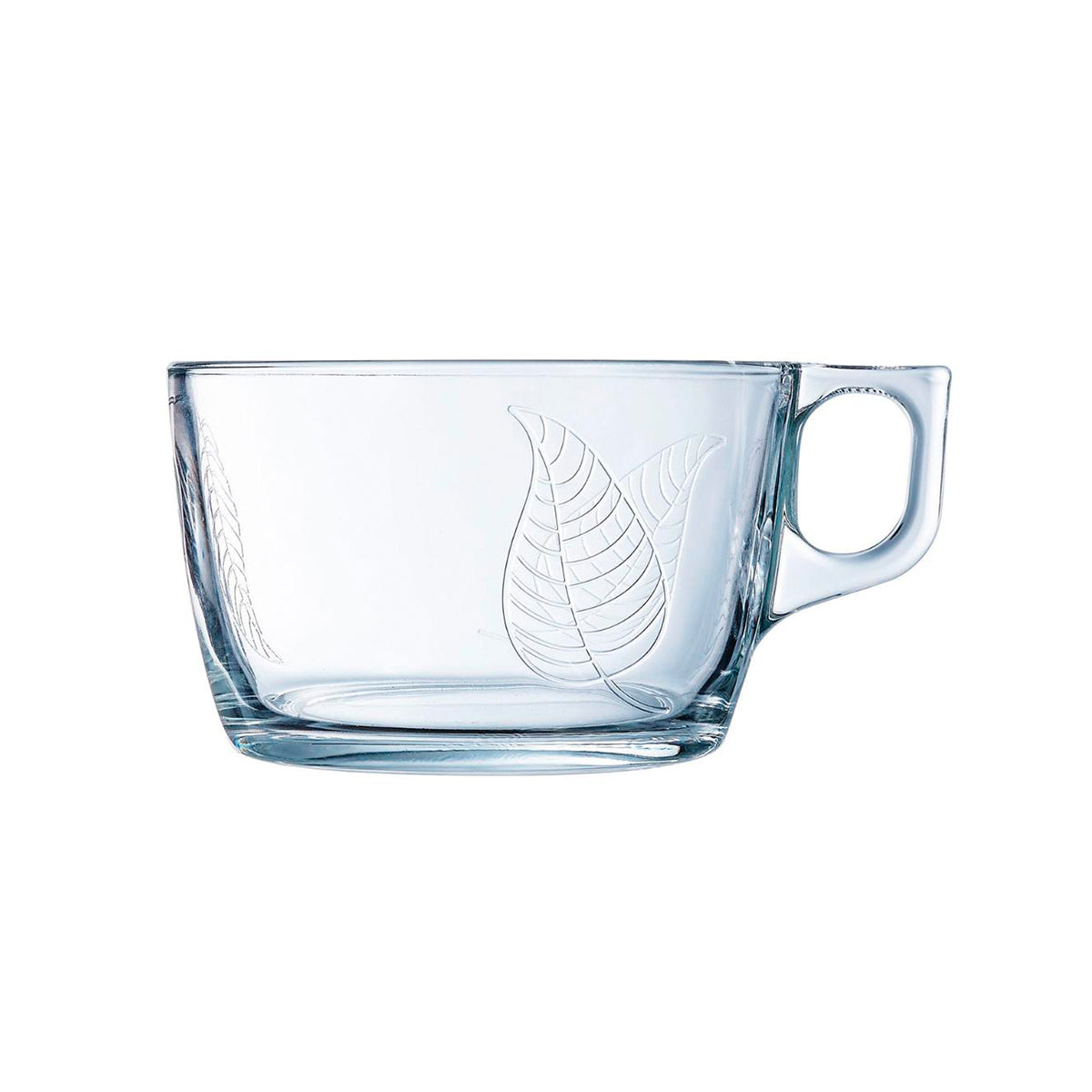 LAPSANG Tazas de café Transparente Vidrio - Habitat