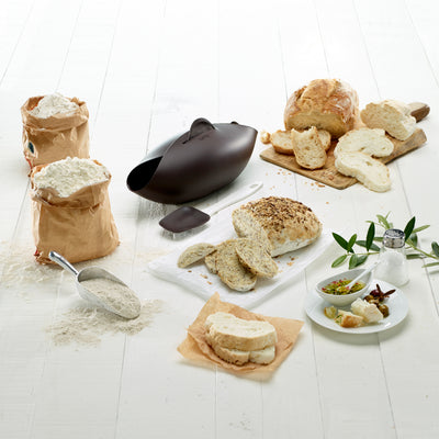 Vuelta a los orígenes, el pan casero se consolida como tendencia gastronómica