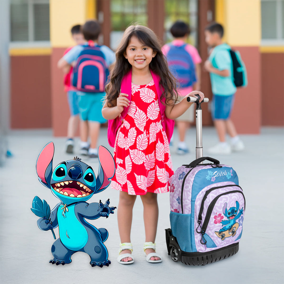 Mochilas Ruedas | Practic Domus