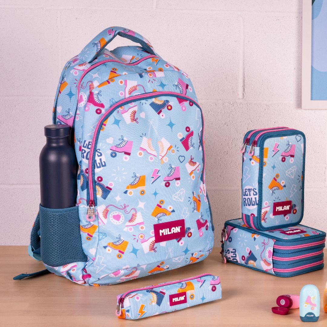 Mochilas MILAN | Practic Domus