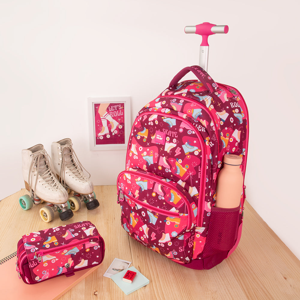 Mochila Ruedas Milan | Practic Domus