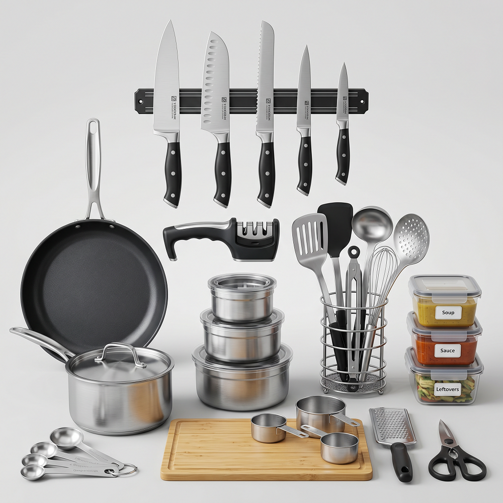 Menu Cocina | Practic Domus