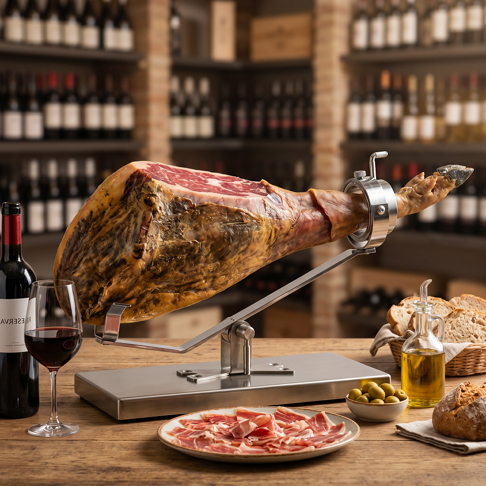 Jamonero Bello Mulhacen | Practic Domus