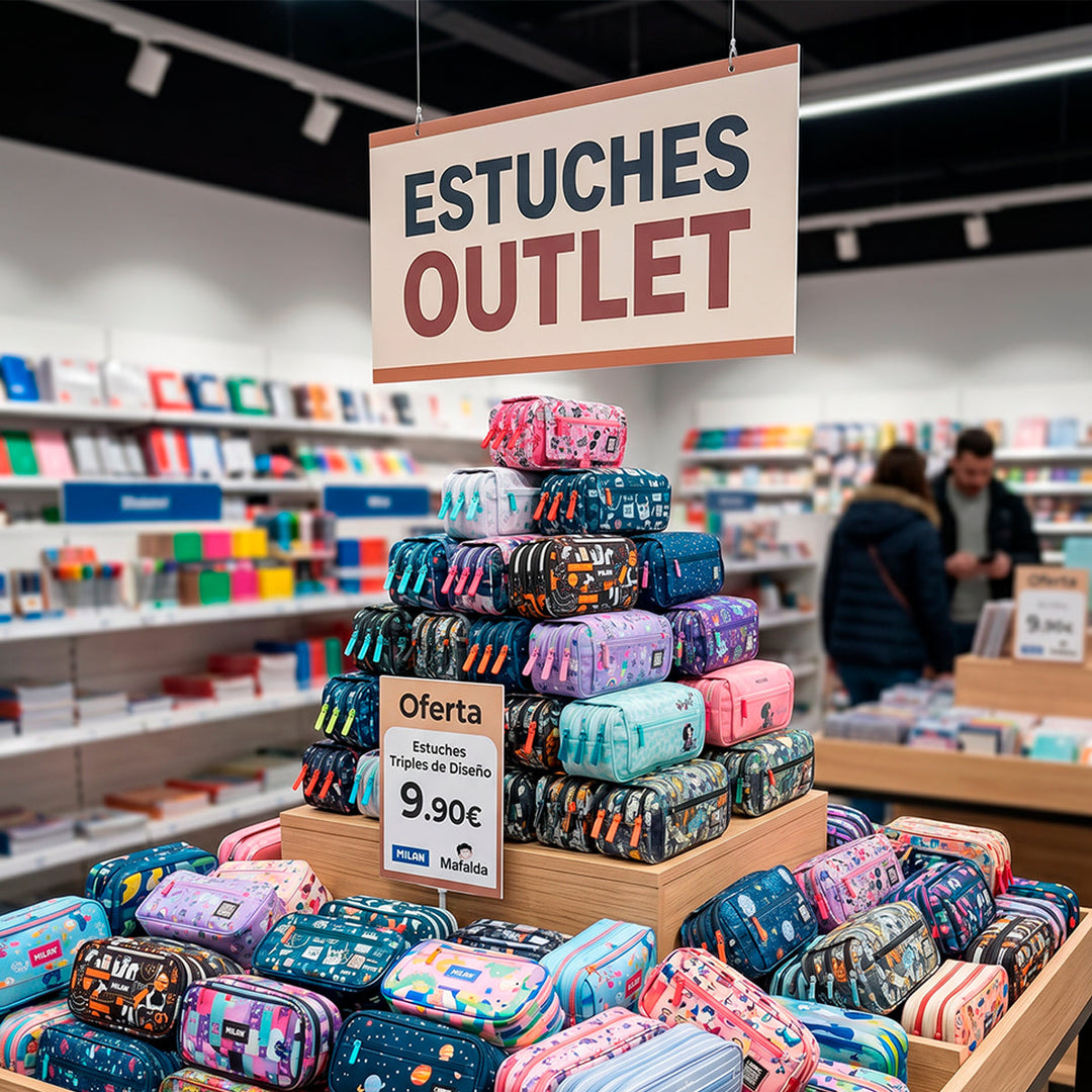 Estuches Outlet | Practic Domus