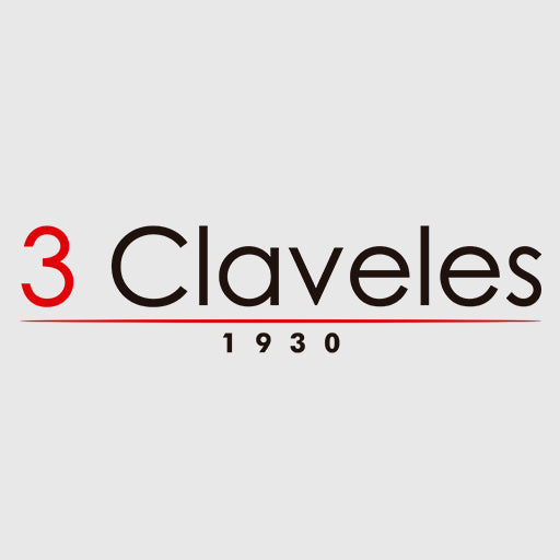 Marca 3 CLAVELES