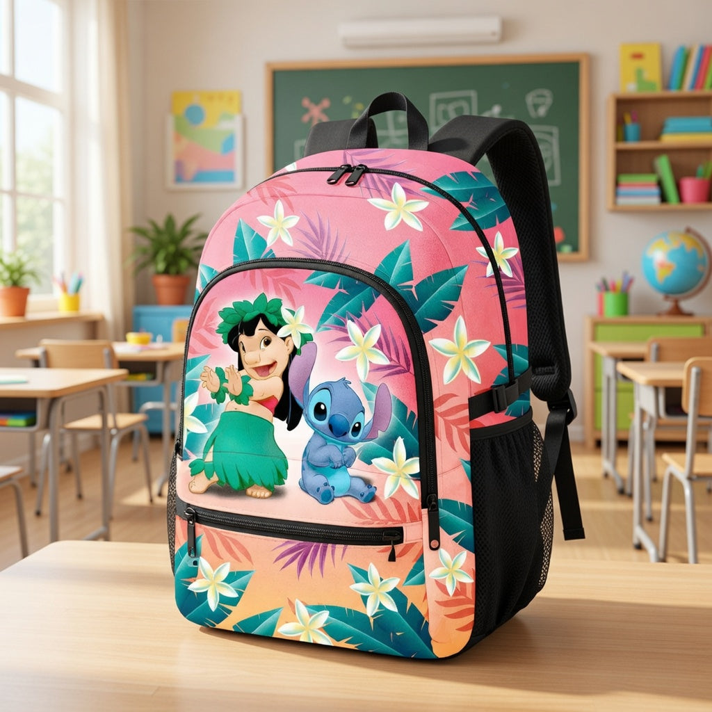 Mochilas KARACTERMANIA | Practic Domus