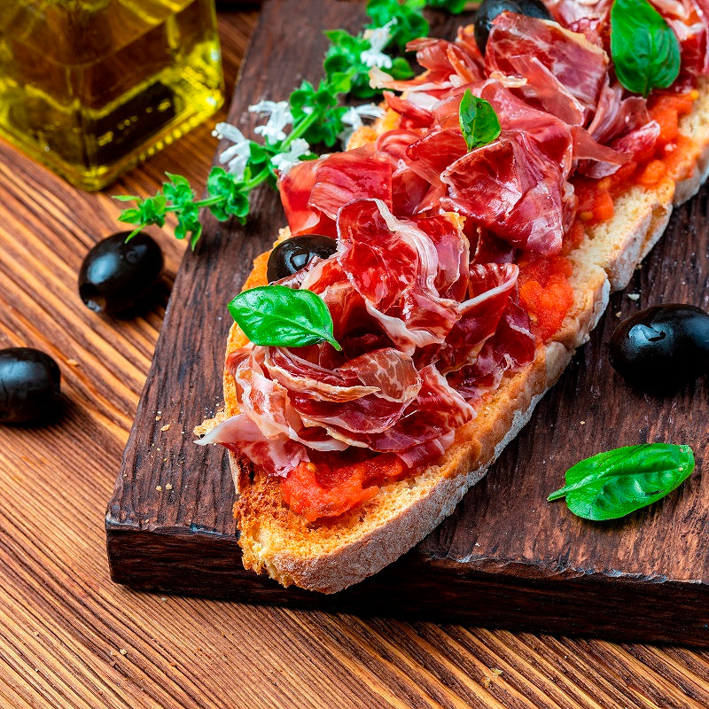 Menu Jamón | Practic Domus