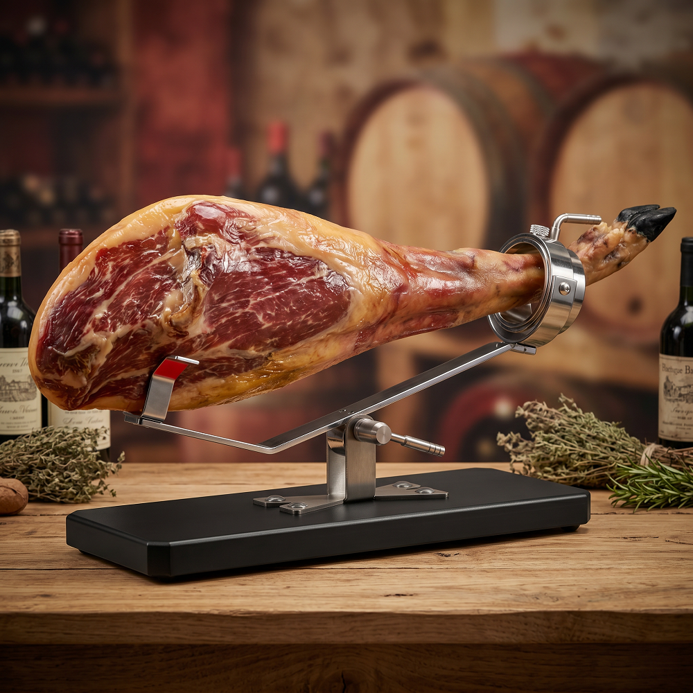 Jamonero Bello Aneto | Practic Domus