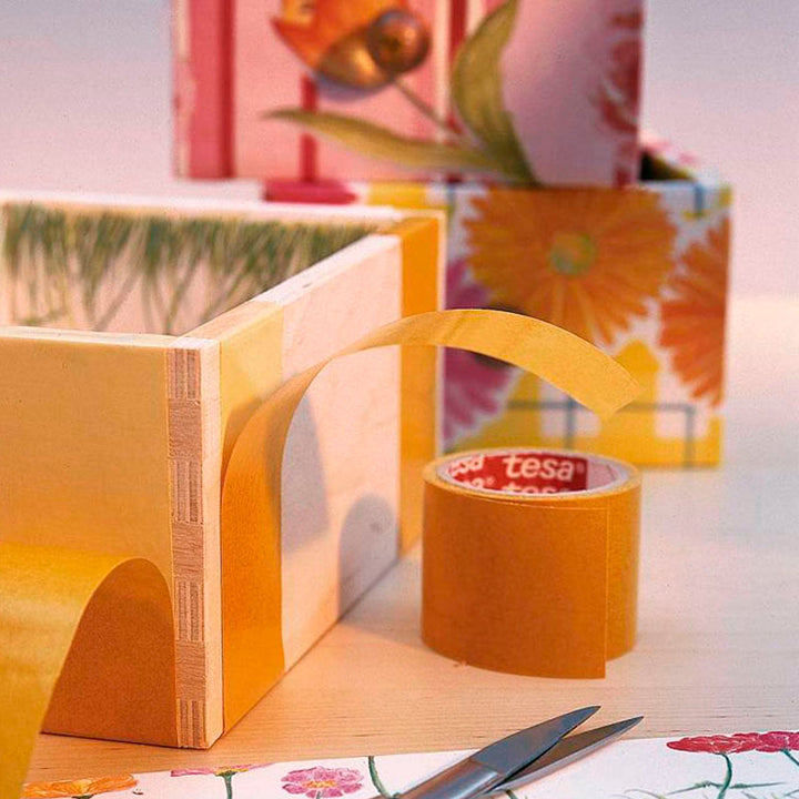 TESA - Cinta de doble Cara para Manualidades