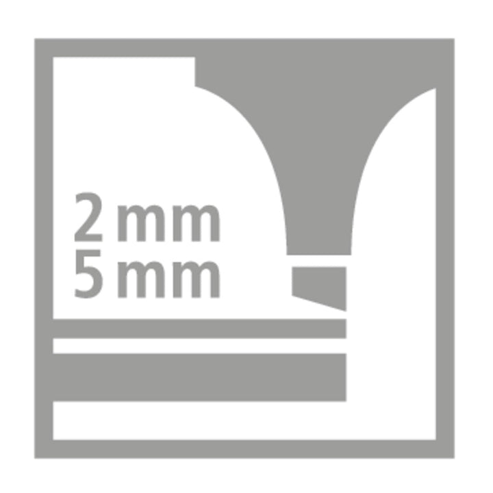 STABILO 322/HB - Lápiz de Grafito Triangular Ergonómico EASYgraph, Diestros