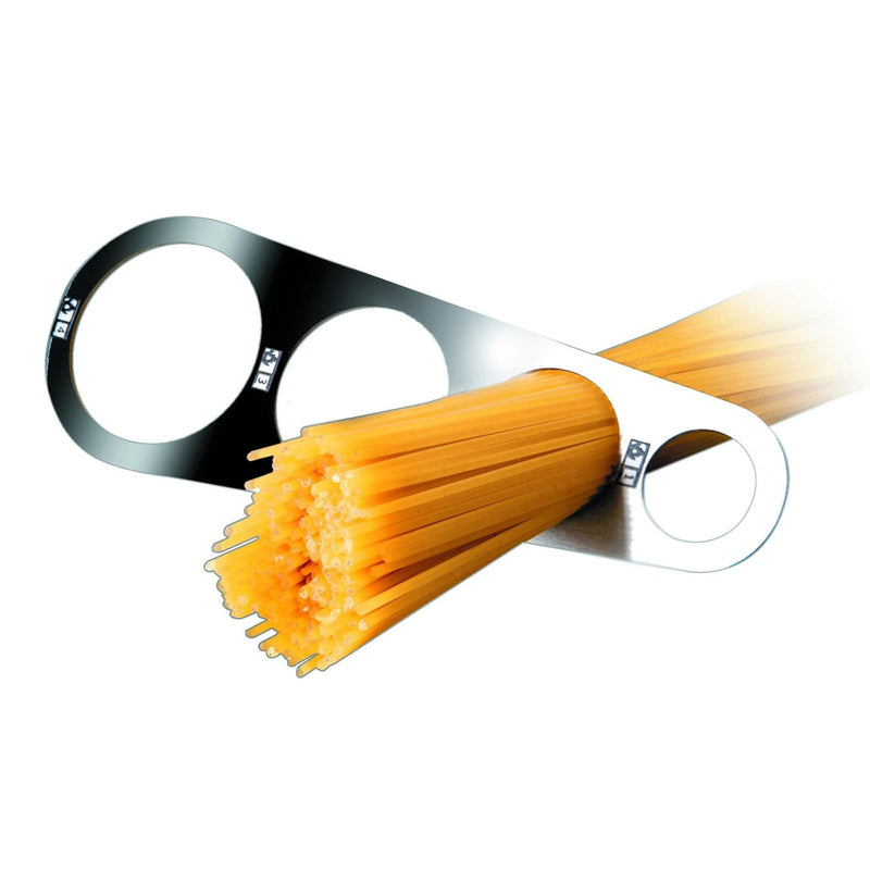 IBILI - Medidor de Pasta y Espaguetis en Acero Inoxidable