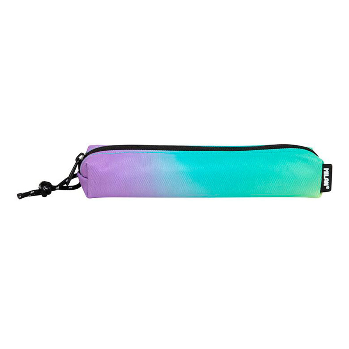 MILAN Sunset - Estuche Portatodo Multiusos en Formato Mini. Verde