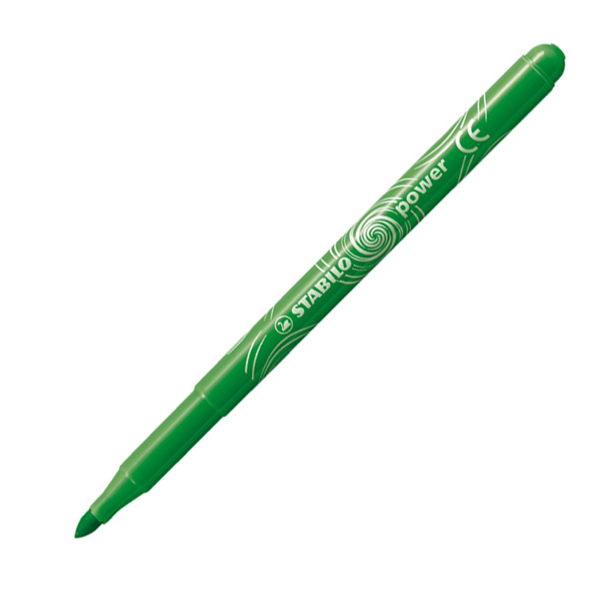 STABILO E280/18-01 - Estuche de 18 Rotuladores Escolares, Edición POWER