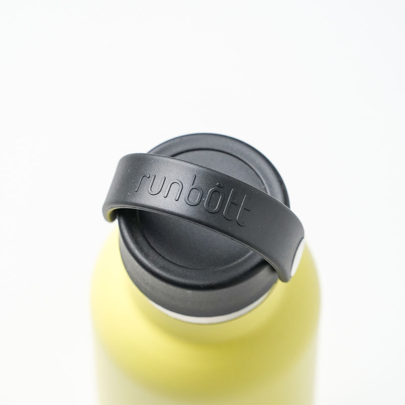 Runbott Sport - Botella Térmica Reutilizable de 0.6L con Interior Cerá