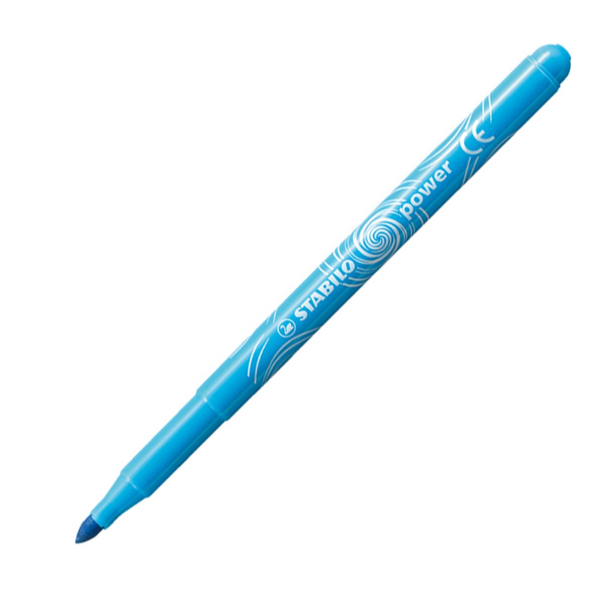 STABILO E280/24-01 - Estuche de 24 Rotuladores Escolares, Edición POWER
