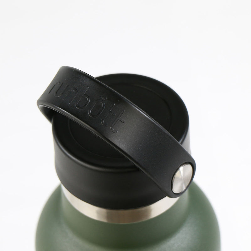 Runbott Sport - Botella Térmica Reutilizable de 0.6L con Interior Cerá