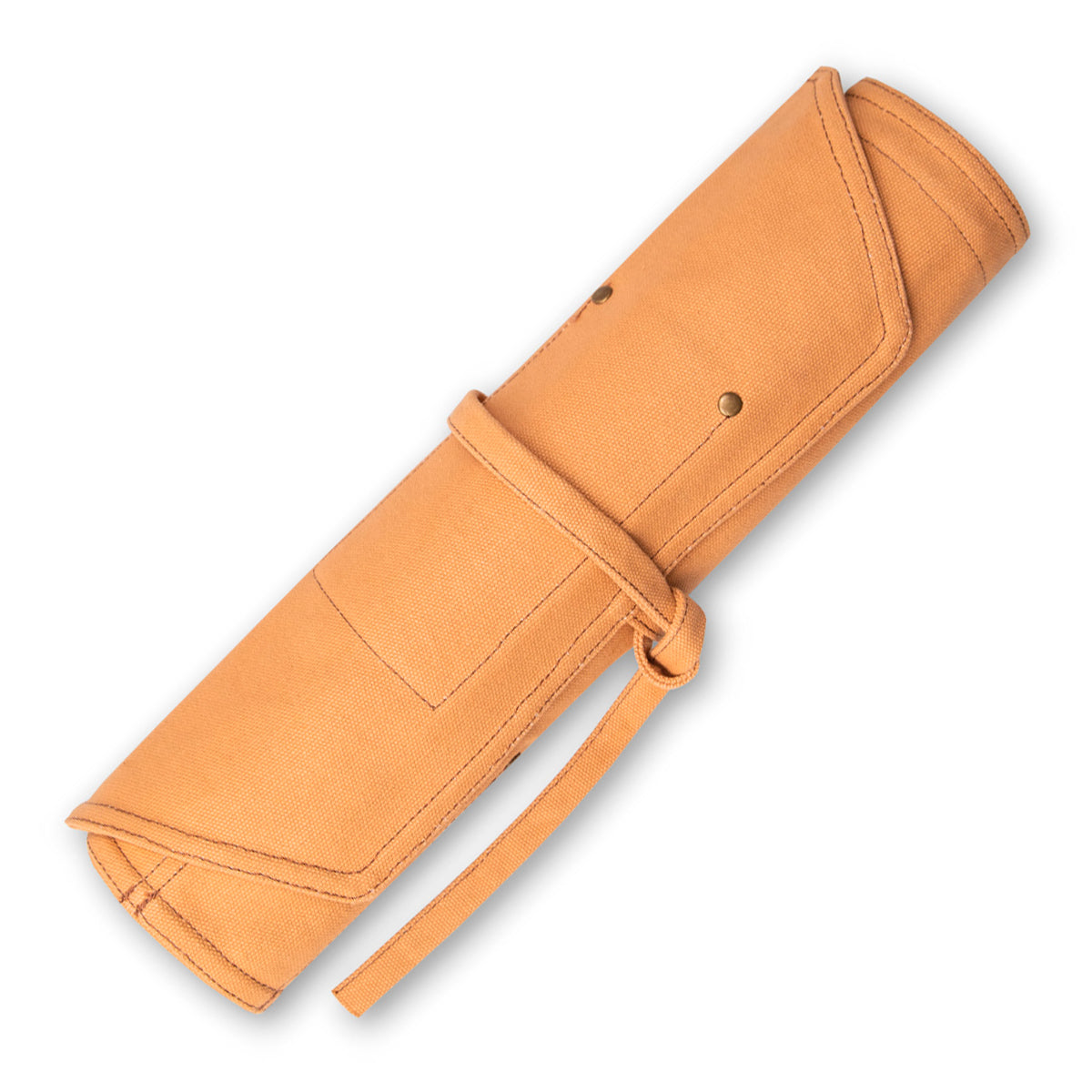 3 Claveles - Estuche Manta Profesional Enrollable de Loneta Densa para 8 Cuchillos