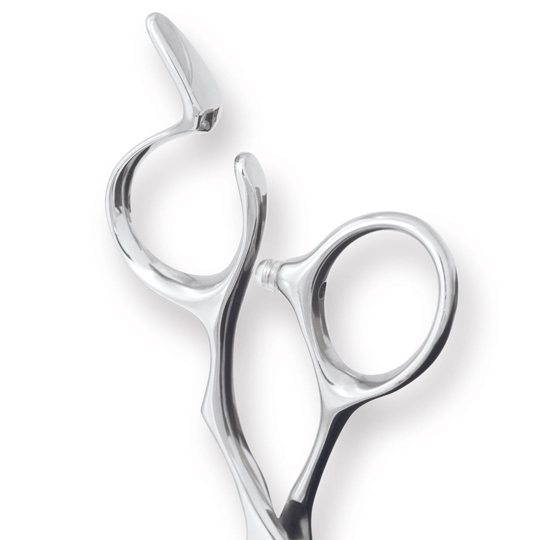 3 Claveles Sukai - Tijera Profesional Peluquero 6" Acero Filo Navaja Forjado en Caliente