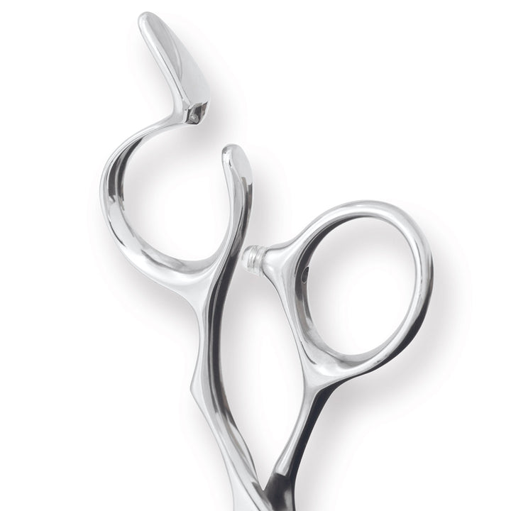 3 Claveles Sukai - Tijera Profesional Peluquero 6" Acero Filo Navaja Forjado en Caliente