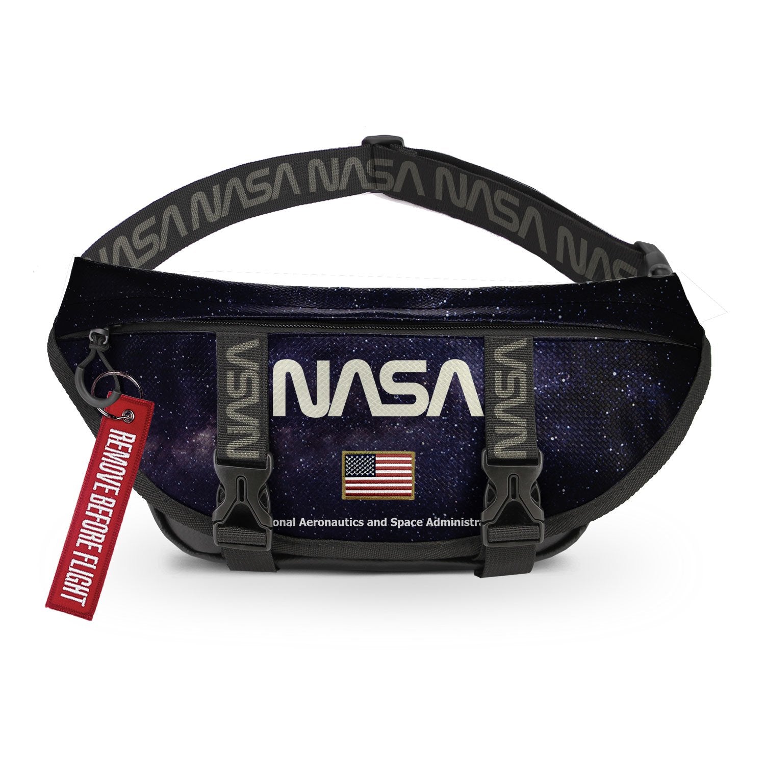 Karactermania - NASA Riñonera TPU Galaxy