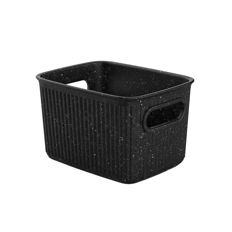 TATAY Baobab - Caja Organizadora Rectangular S 1.5L Plástico PP05. Cosmic Night