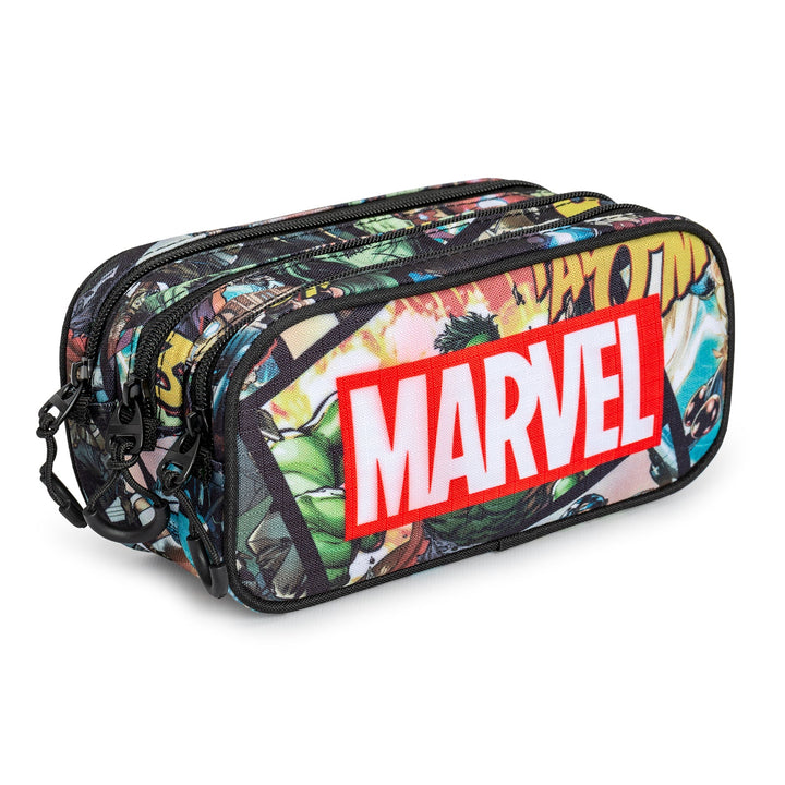 KARACTERMANIA - Marvel Los Vengadores React Estuche Portatodo Trick FAN 2.2. Multicolor