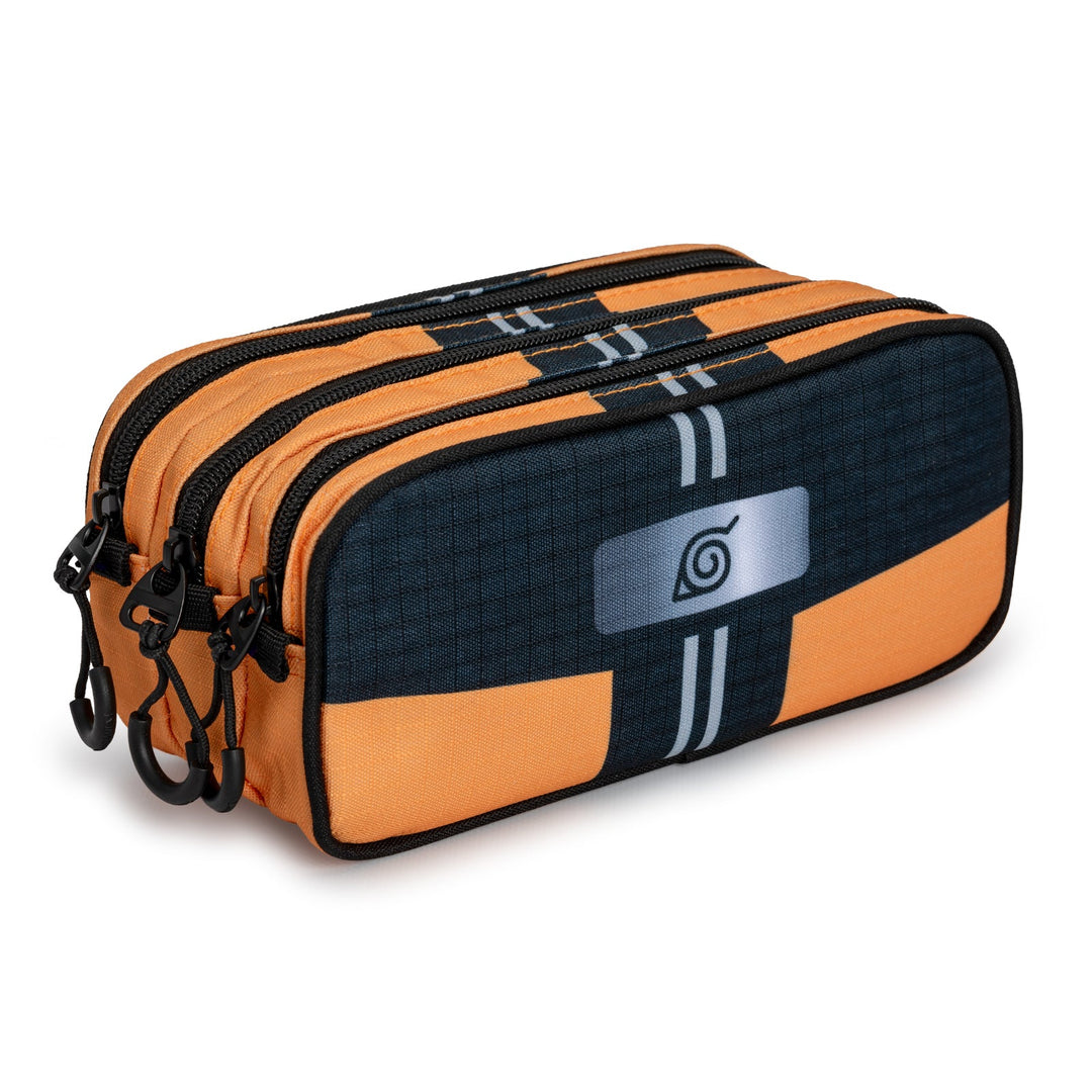 KARACTERMANIA - Naruto Ichiraku Estuche Portatodo Trick FAN 2.2. Multicolor