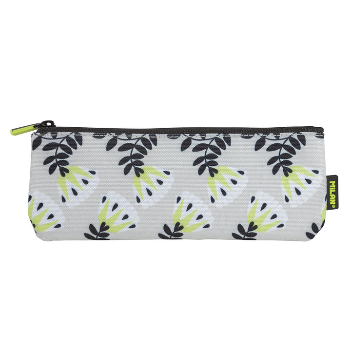 MILAN Wallpaper - Estuche Escolar Portatodo Plano. Beige