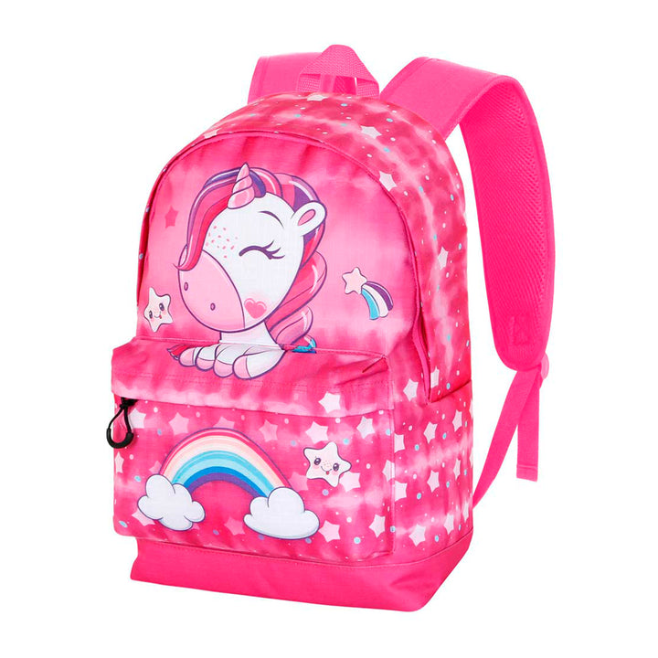 OH MY POP! Daydream - Mochila Escolar y Urbana High School. Portatil y Carro. Rosa