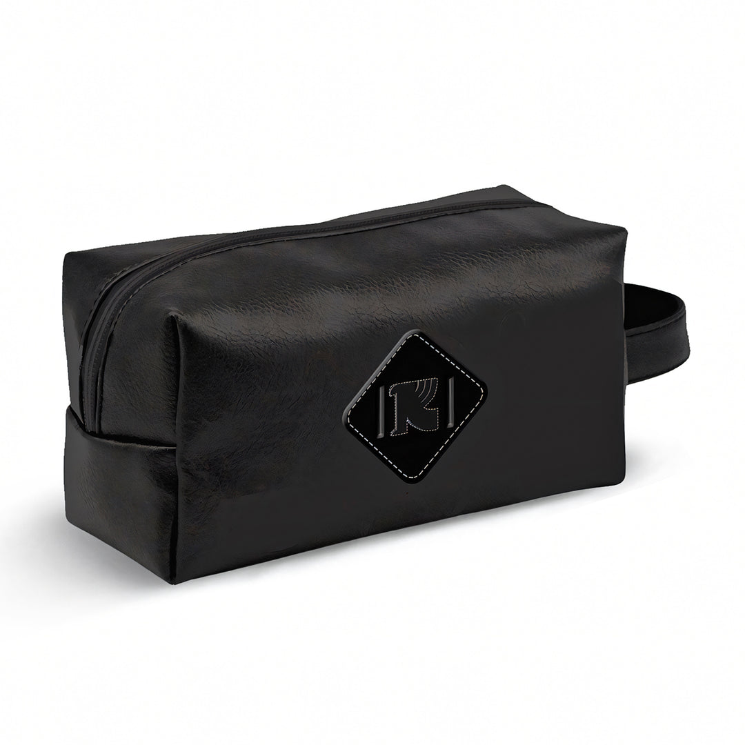 KARACTERMANIA - Neceser de Viaje y Mochila Brick Plus con Cremallera PRO-DG Black