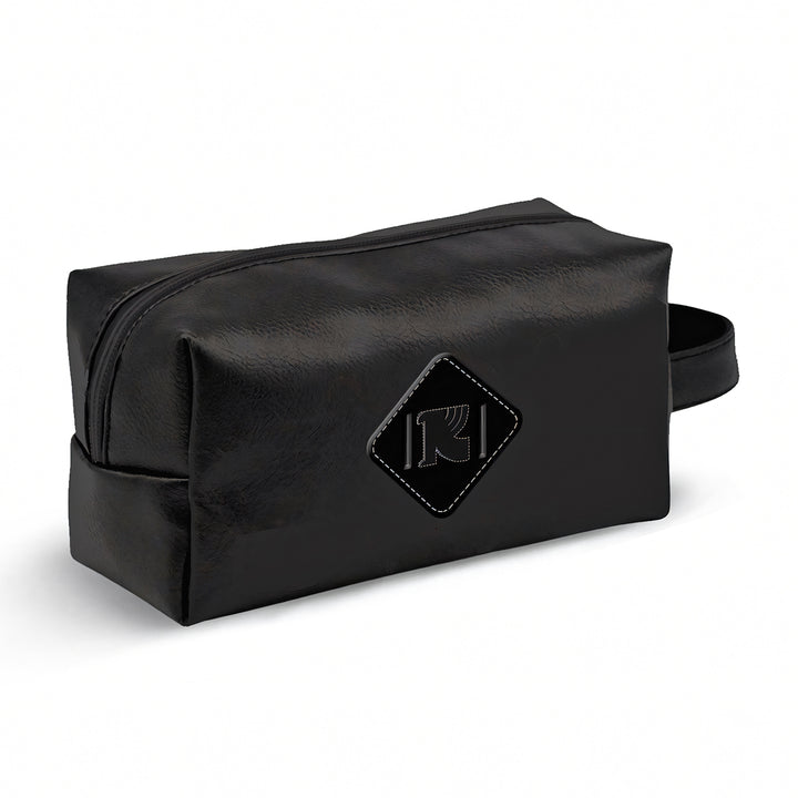 KARACTERMANIA - Neceser de Viaje y Mochila Brick Plus con Cremallera PRO-DG Black