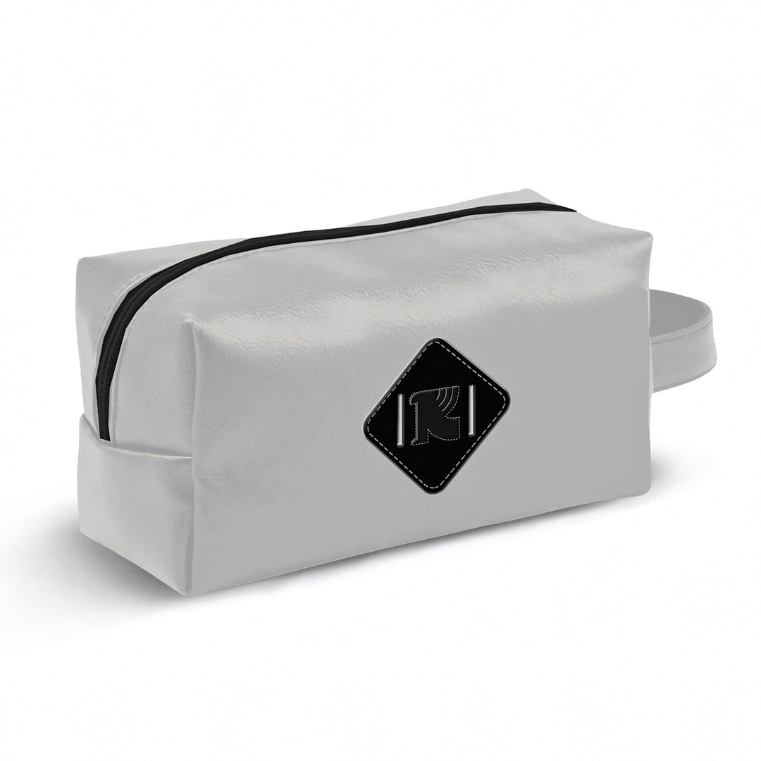 KARACTERMANIA - Neceser de Viaje y Mochila Brick Plus con Cremallera PRO-DG Grey