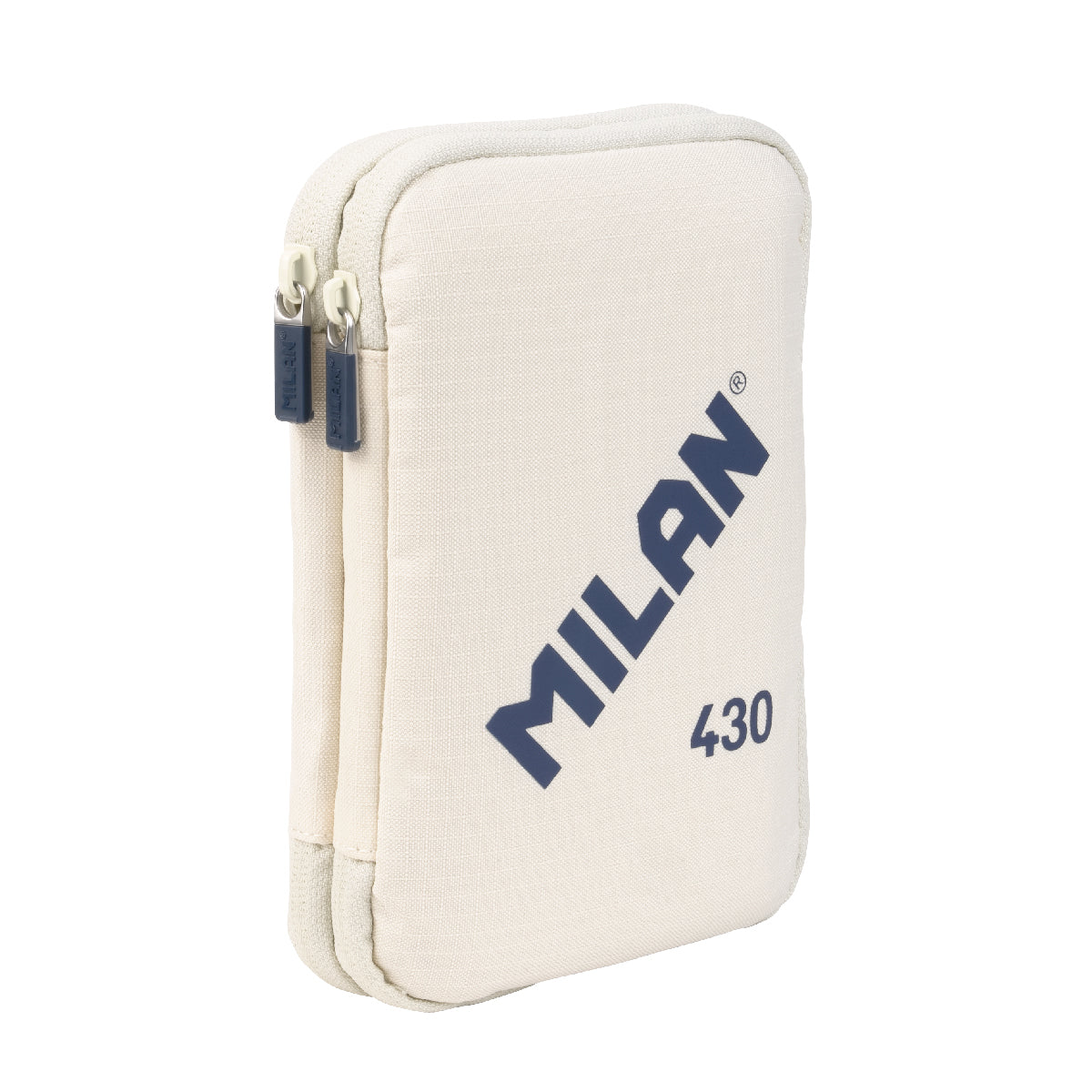 MILAN - Plumier de 2 Pisos con Contenido de 36 Piezas. Colección 430 since 1918. Beige