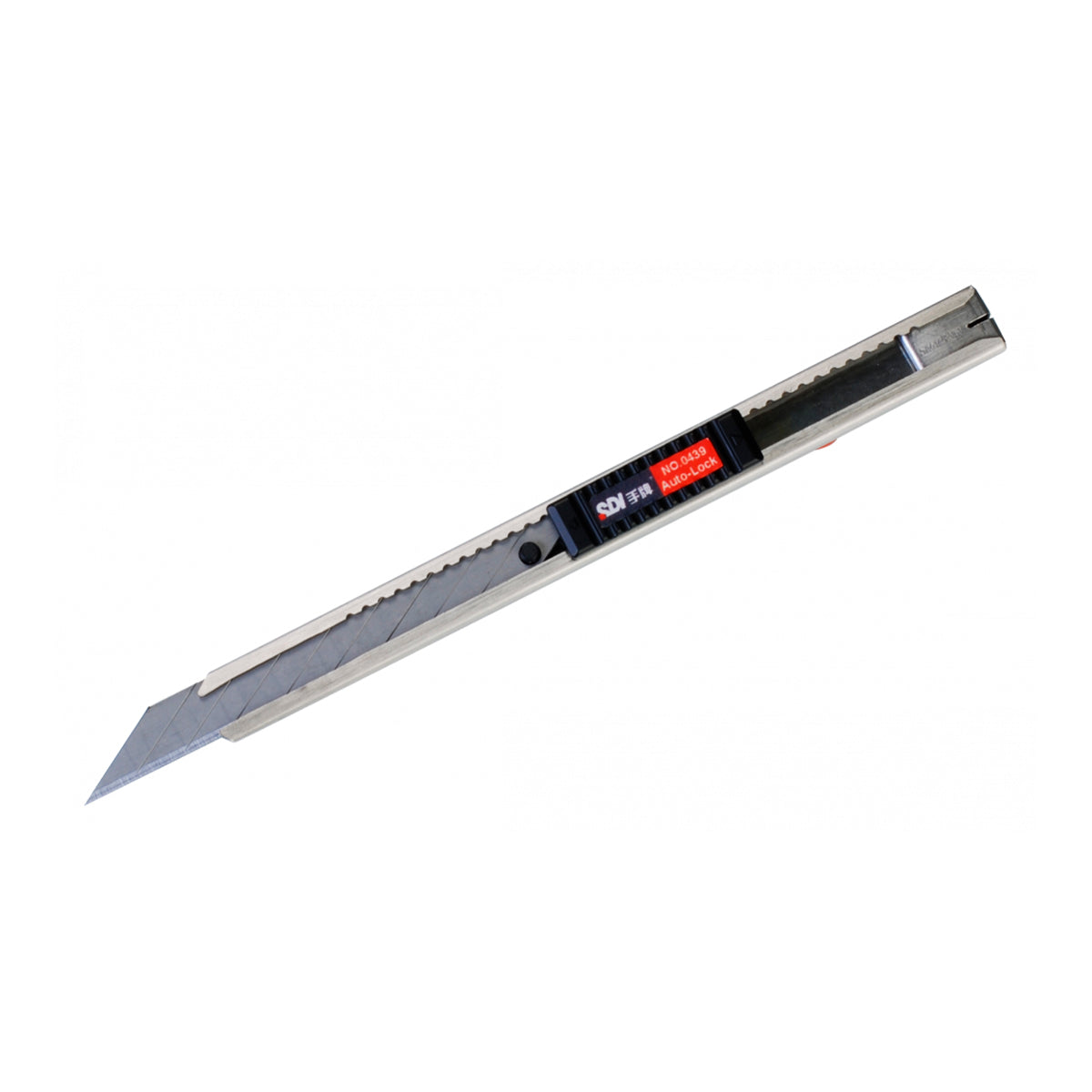 SDI 0439 - Cutter Profesional de Precisión 30º en Acero Inoxidable