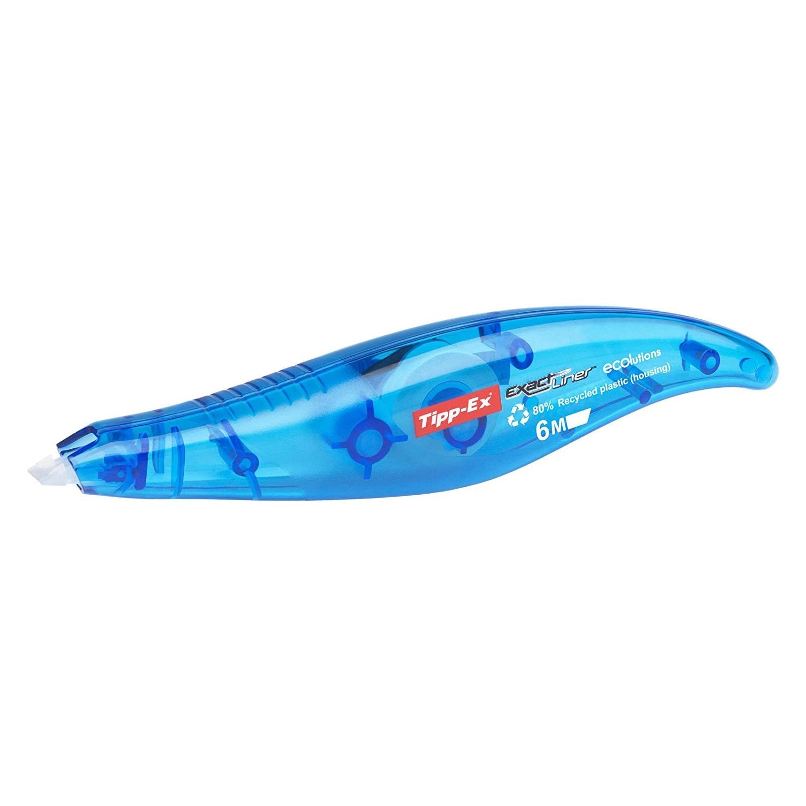 BIC 8104755 - Cinta Correctora de Precisión TIPP-EX Exact Liner ECOlutions