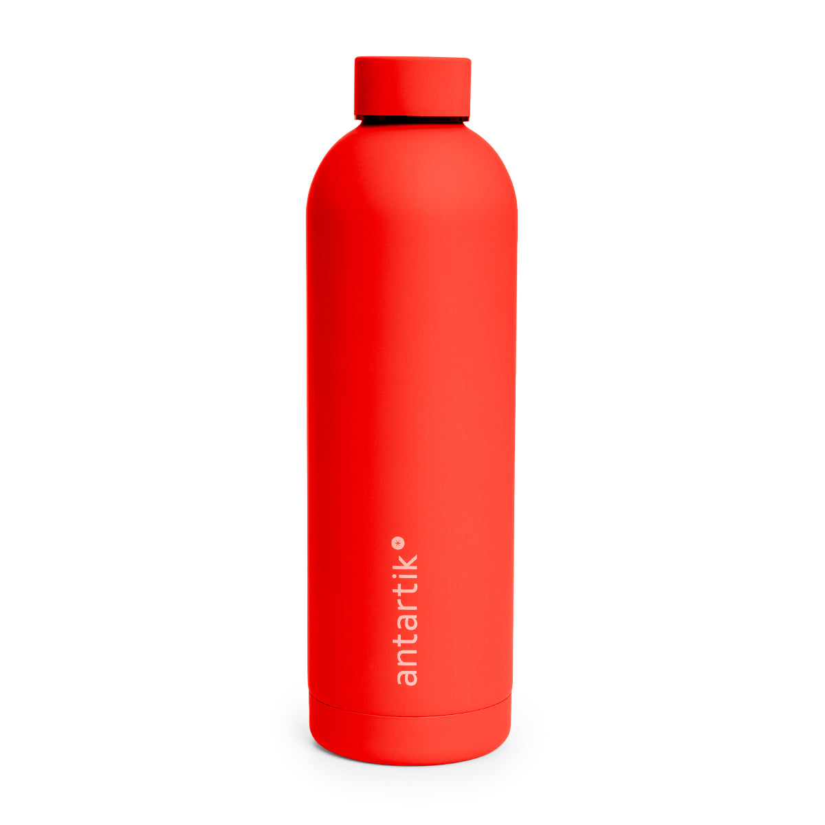 ANTARTIK - Botella Térmica Reutilizable de 0.75L en Acero Inoxidable. Fucsia