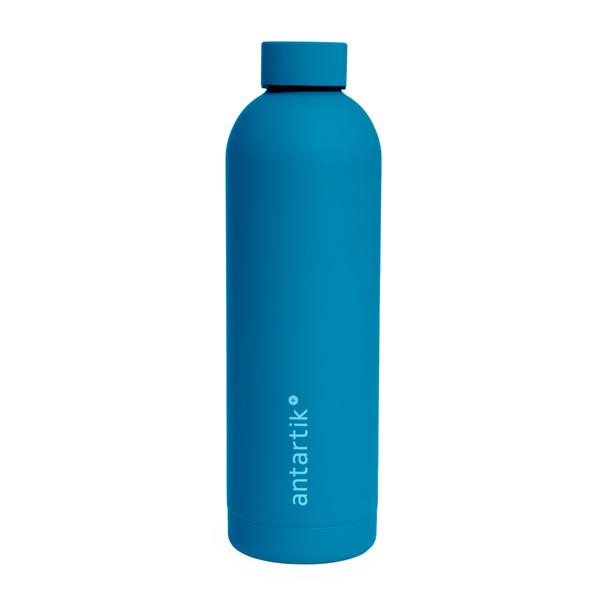 ANTARTIK - Botella Térmica Reutilizable de 0.75L en Acero Inoxidable. Turquesa