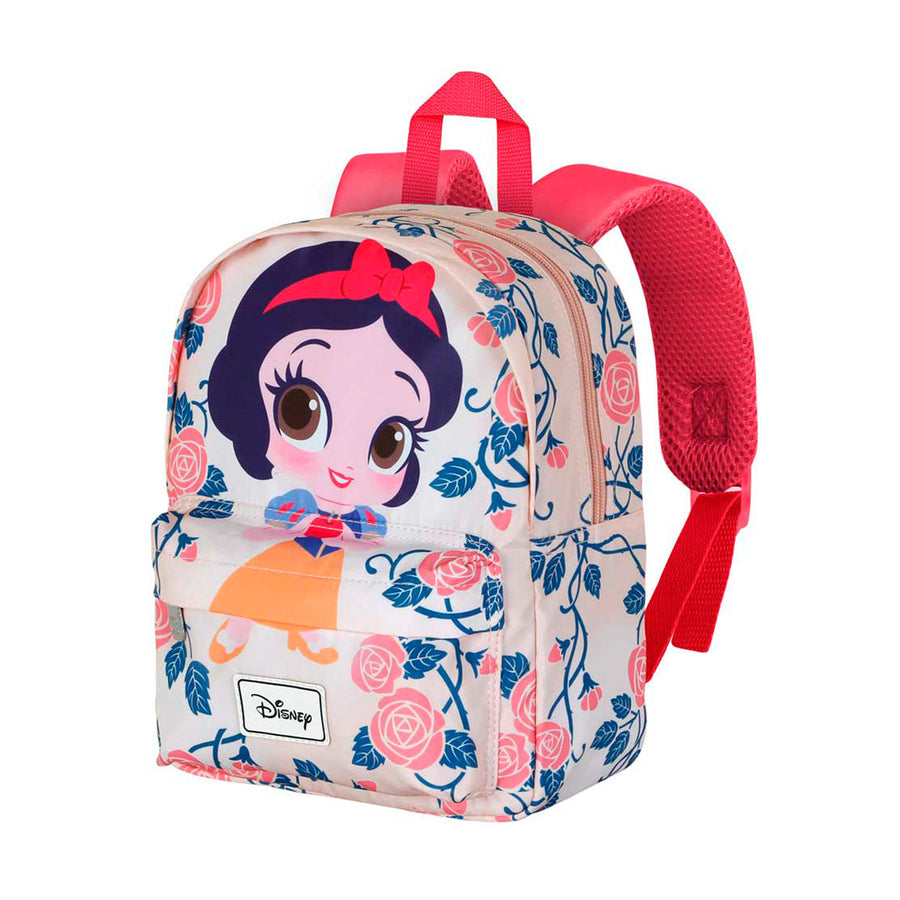 DISNEY Blancanieves - Mochila Infantil para Preescolar con Compartimento Unico