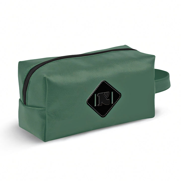 KARACTERMANIA - Neceser de Viaje y Mochila Brick Plus con Cremallera PRO-DG Khaki