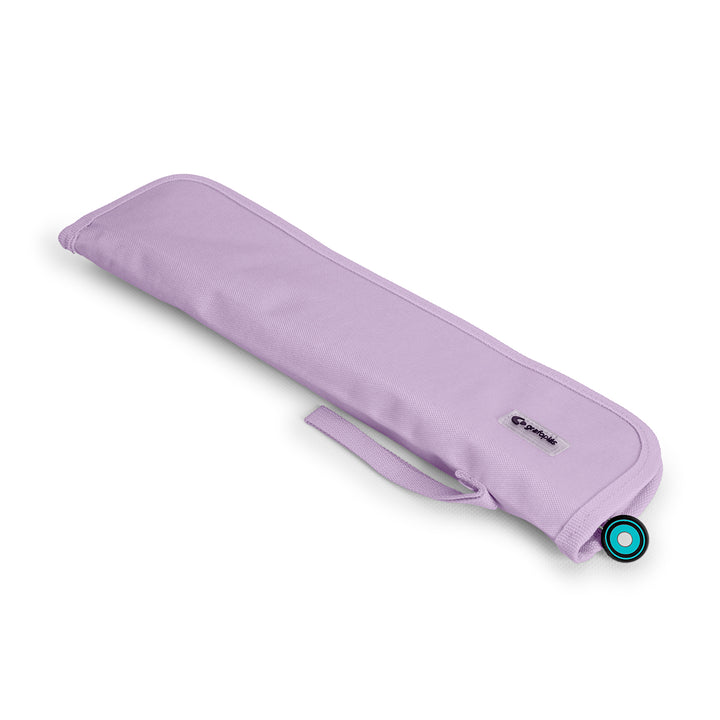 GRAFOPLAS Bits&Bobs - Portaflautas con Cremallera y Cinta para Colgar. Lavanda