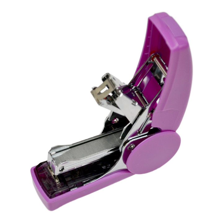 SDI - Grapadora Piccola de Esfuerzo Reducido y Carga Superior, Quita Grapas Incorporado y 1000 Grapas de Regalo