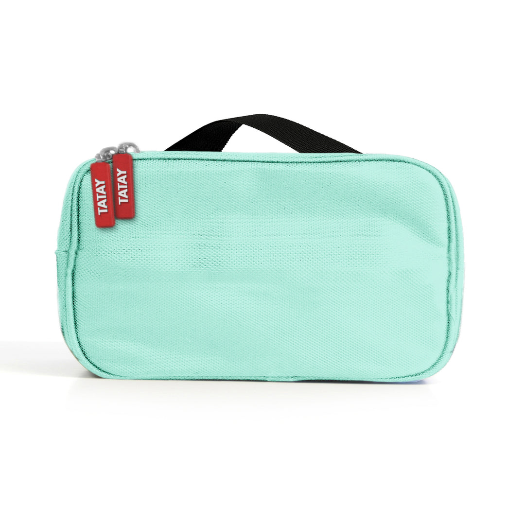 TATAY - Bolsa Térmica Porta Alimentos Urban Food Casual Mini. Menta