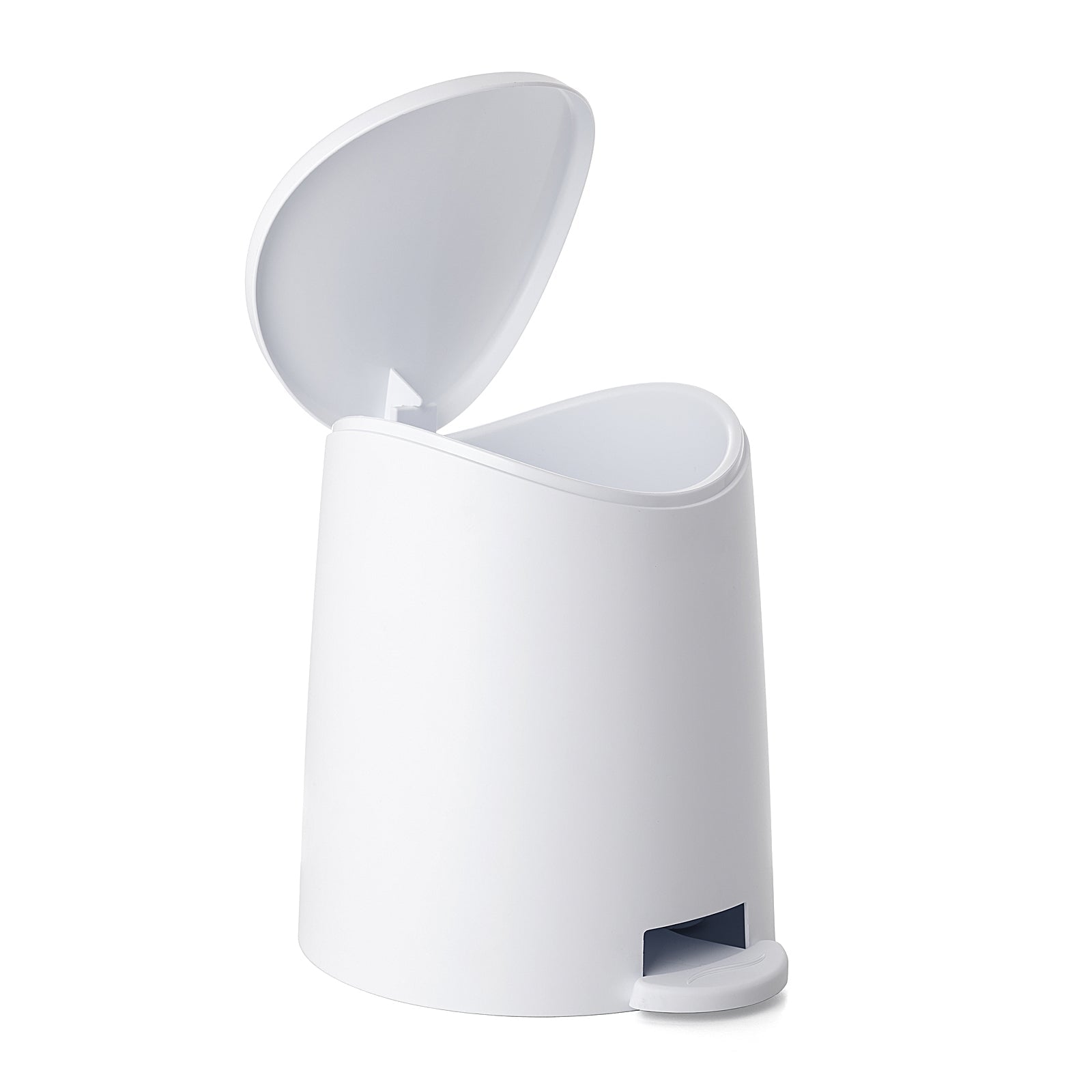 TATAY Standard - Conjunto de Cubo de Baño 3L con Escobilla WC. Negro –  PracticDomus