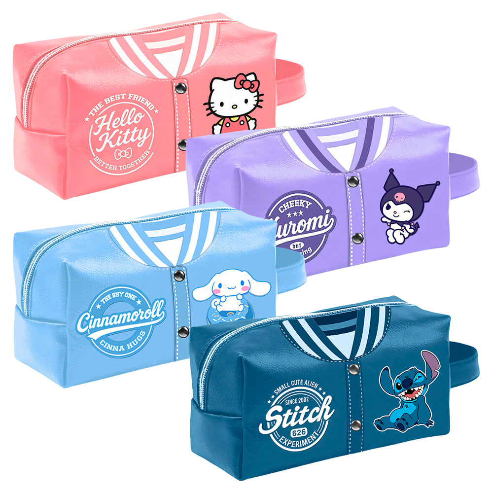 KARACTERMANIA - Neceser de Viaje y Mochila Brick Plus Hello Kitty