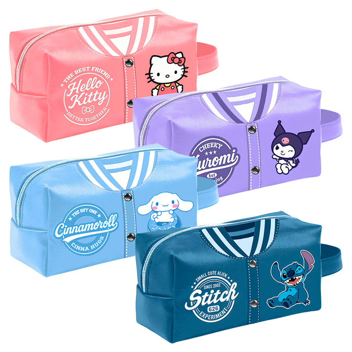 KARACTERMANIA - Neceser de Viaje y Mochila Brick Plus Hello Kitty