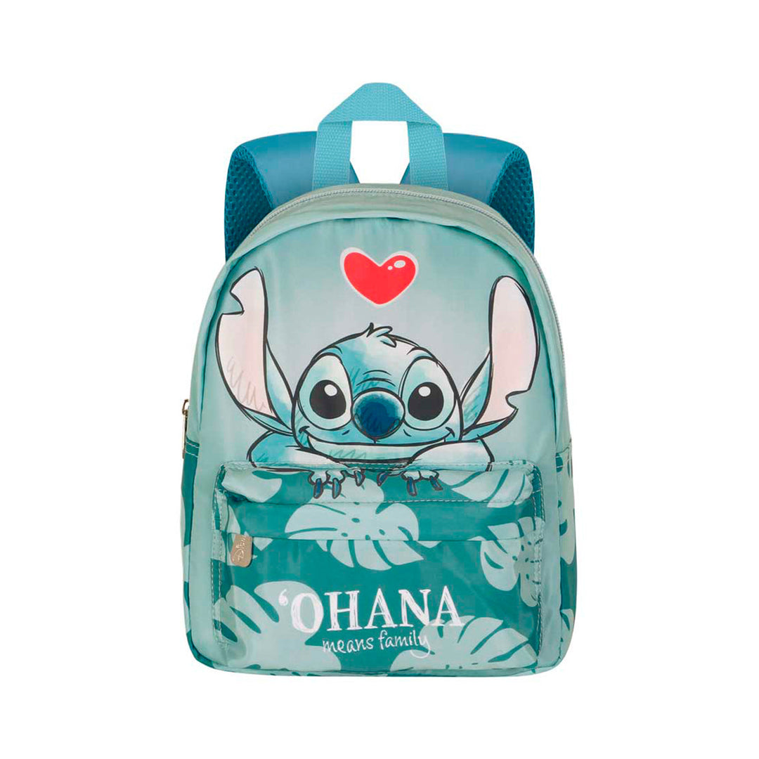 DISNEY Lilo y Stitch Doll - Mochila Infantil para Preescolar con Compartimento Unico