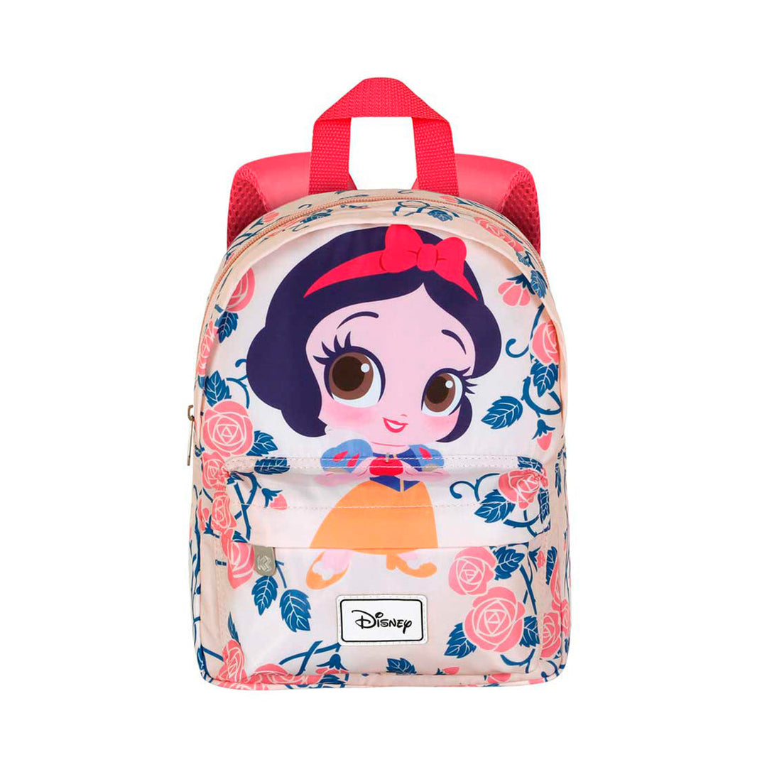 DISNEY Blancanieves - Mochila Infantil para Preescolar con Compartimento Unico