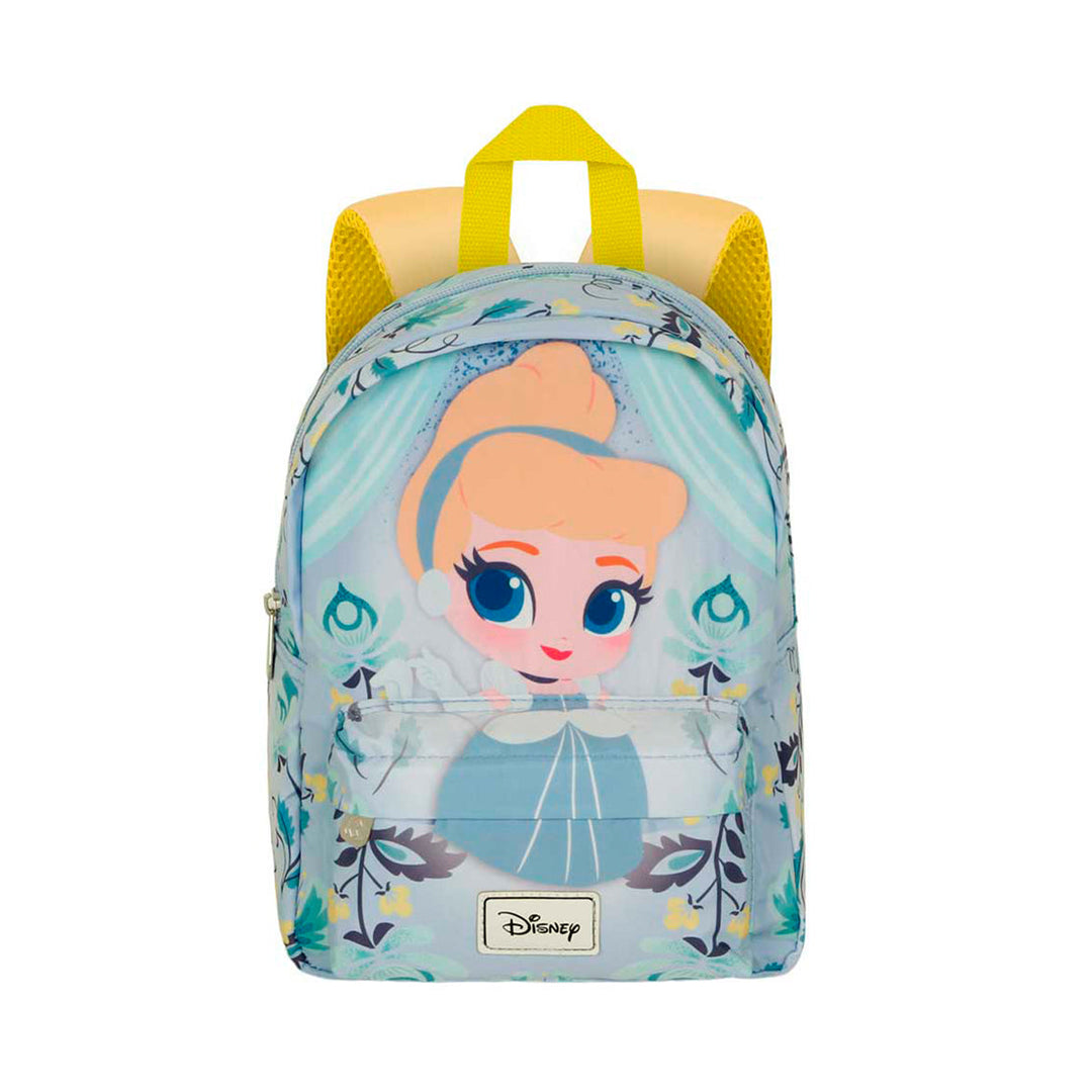 DISNEY Cenicienta Shoe - Mochila Infantil para Preescolar con Compartimento Unico