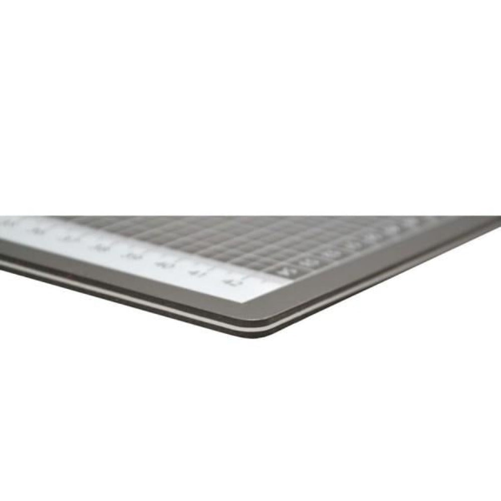 OFFICE BOX - Plancha de Corte Auto Cicatrizante Profesional Series en Formato A3, Gris