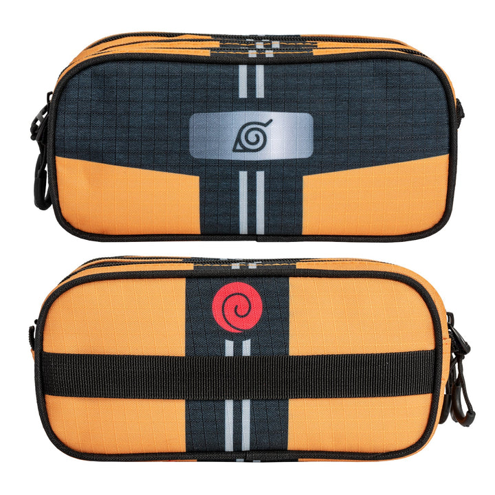 KARACTERMANIA - Naruto Ichiraku Estuche Portatodo Trick FAN 2.2. Multicolor